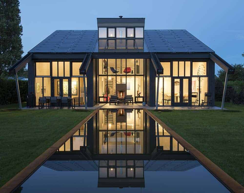 House Duurzaamheid by Archi3o in Cadzand, The Netherlands