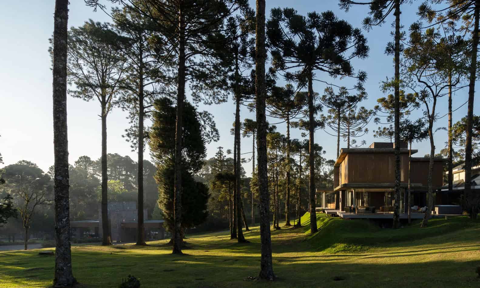 Doce Vida House by Studio CK Arquitetura in Gramado, Brasil