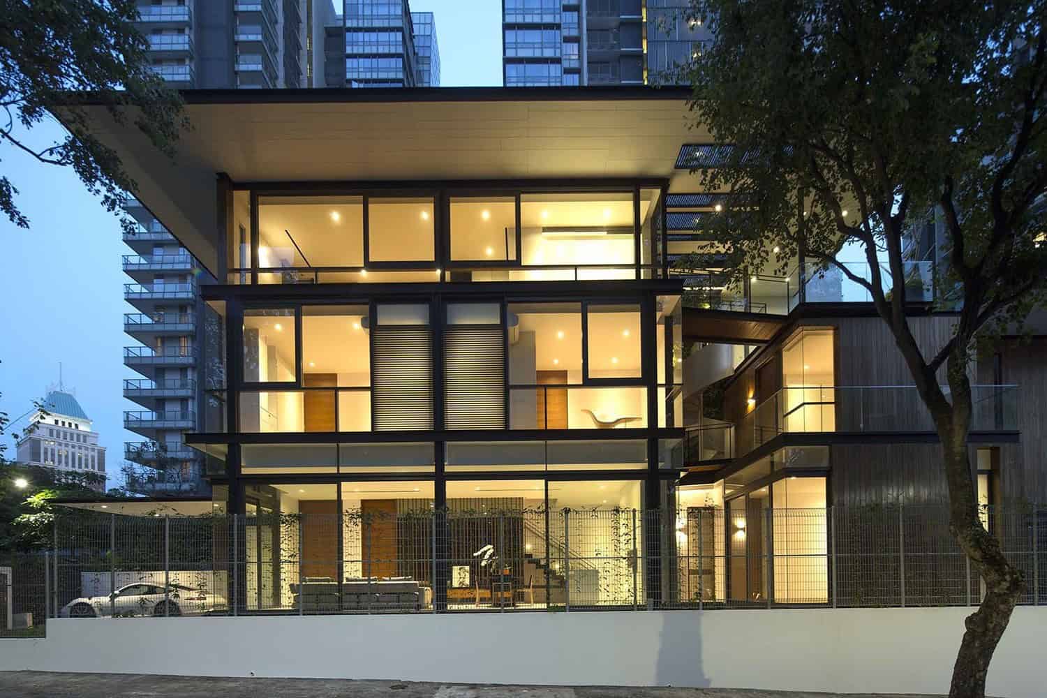 Paterson 3 by AR43 Architects in Singapore