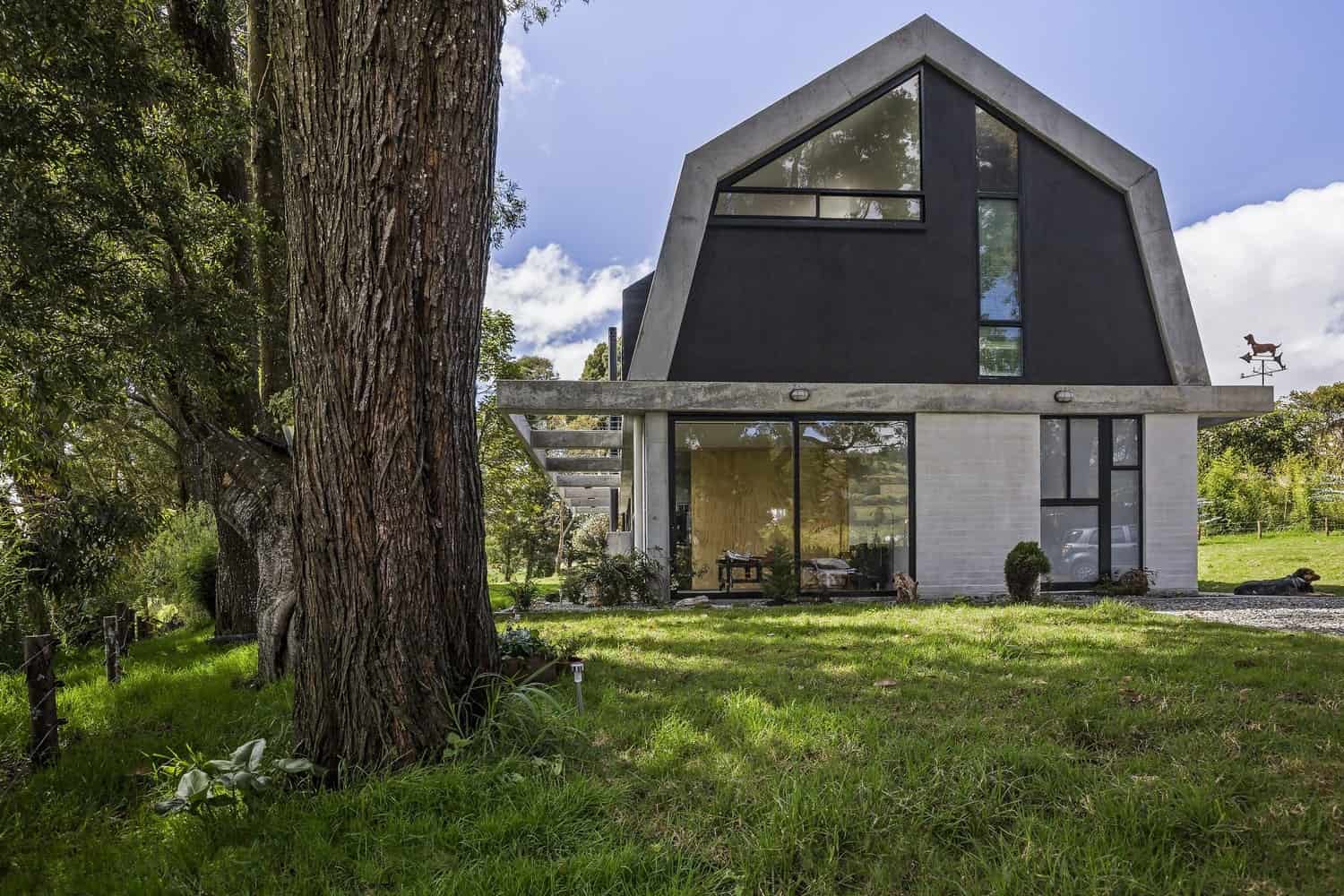 BO House by Plan:b arquitectos in Envigado, Colombia