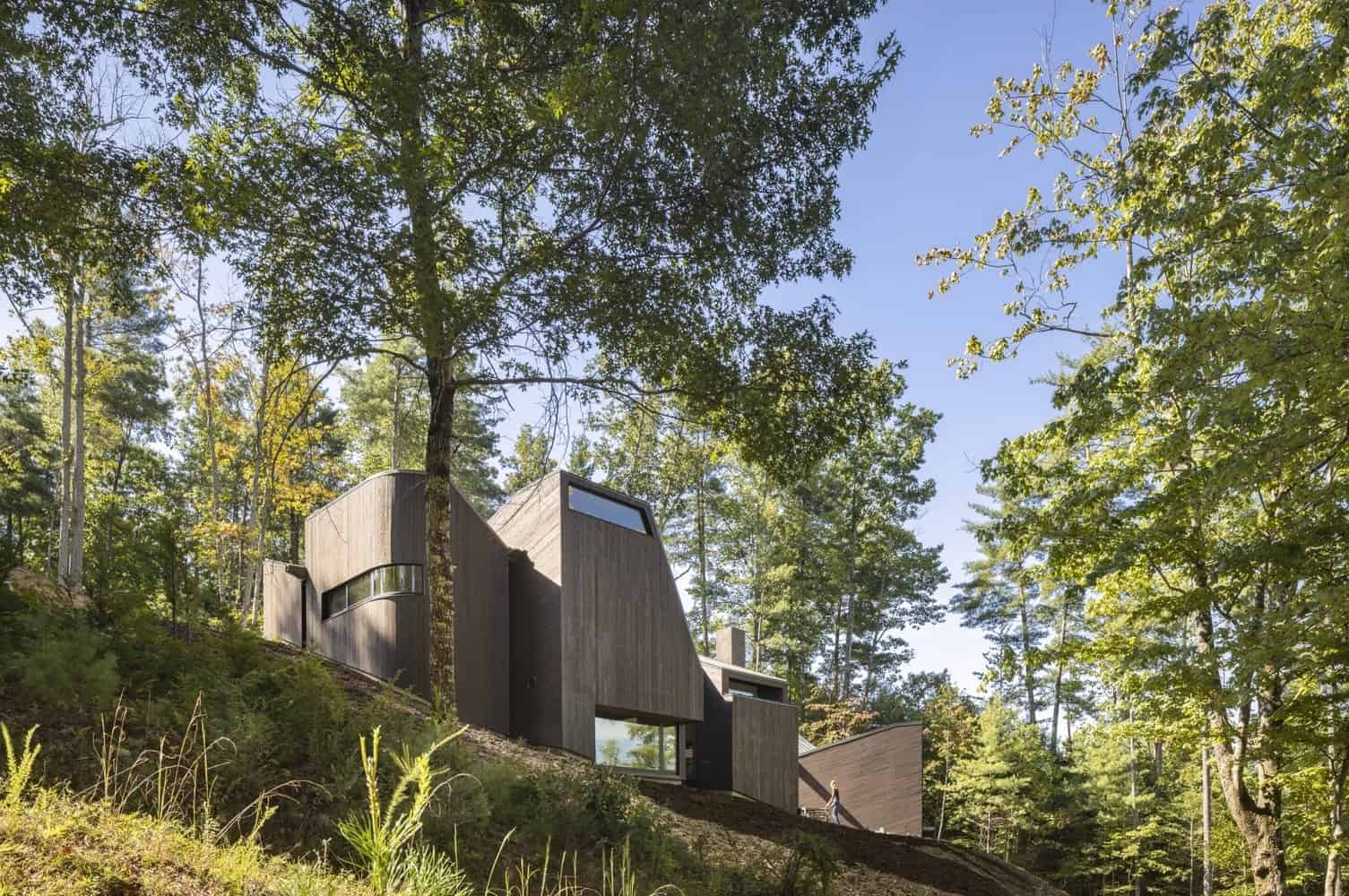 Nebo House / Fuller Overby Architecture / USA