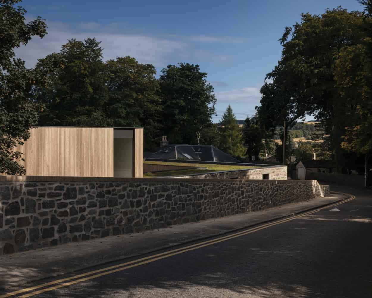 Arbor House / Brown & Brown Architects / United Kingdom
