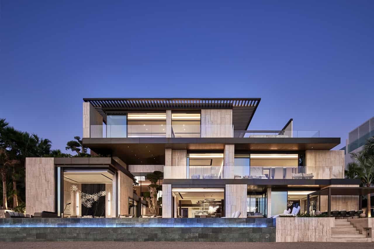Kural Vista / SAOTA & CK Architecture Interiors / United Arab Emirates