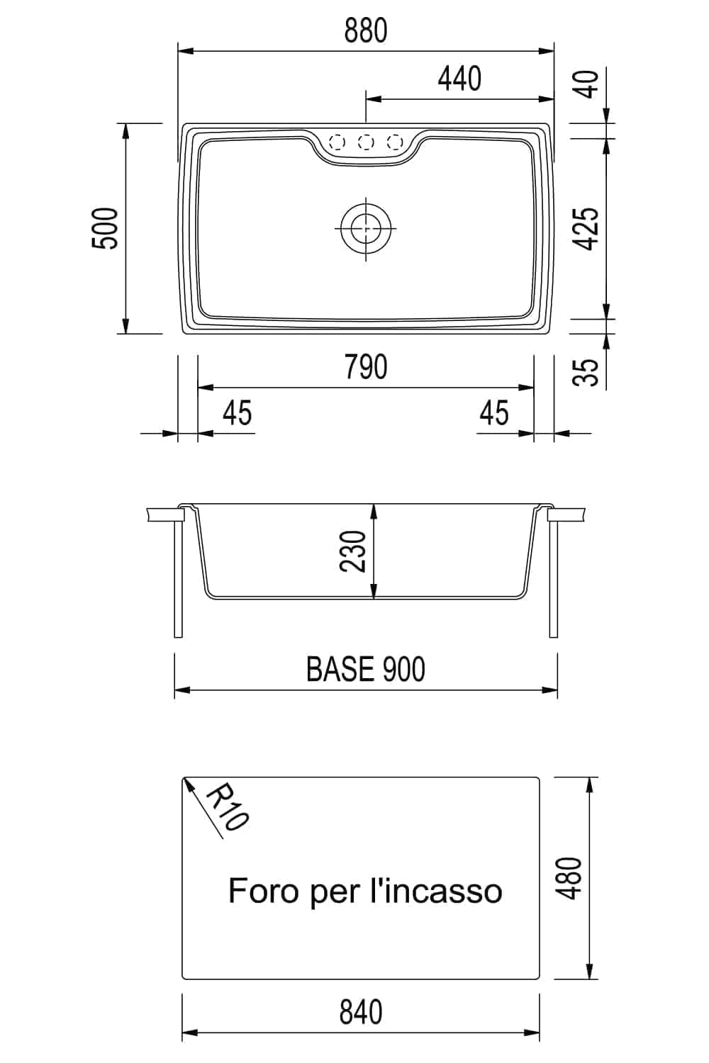 PLADOS HARMONY 86.00-195