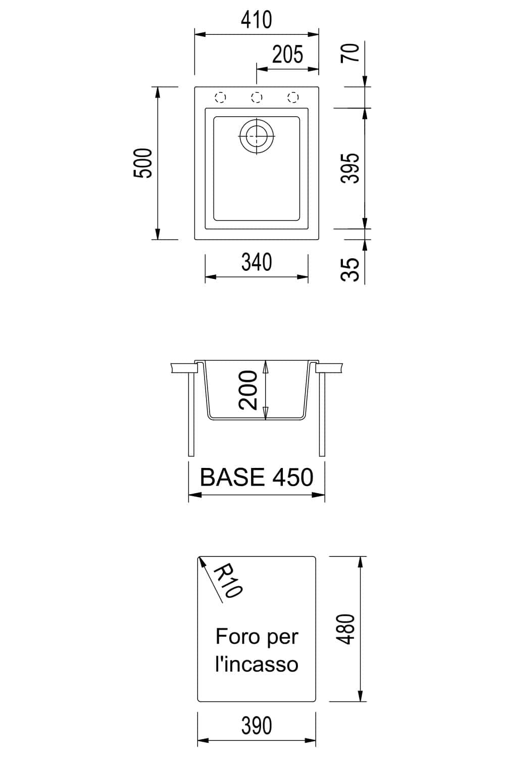 PLADOS ONE 41.10-143