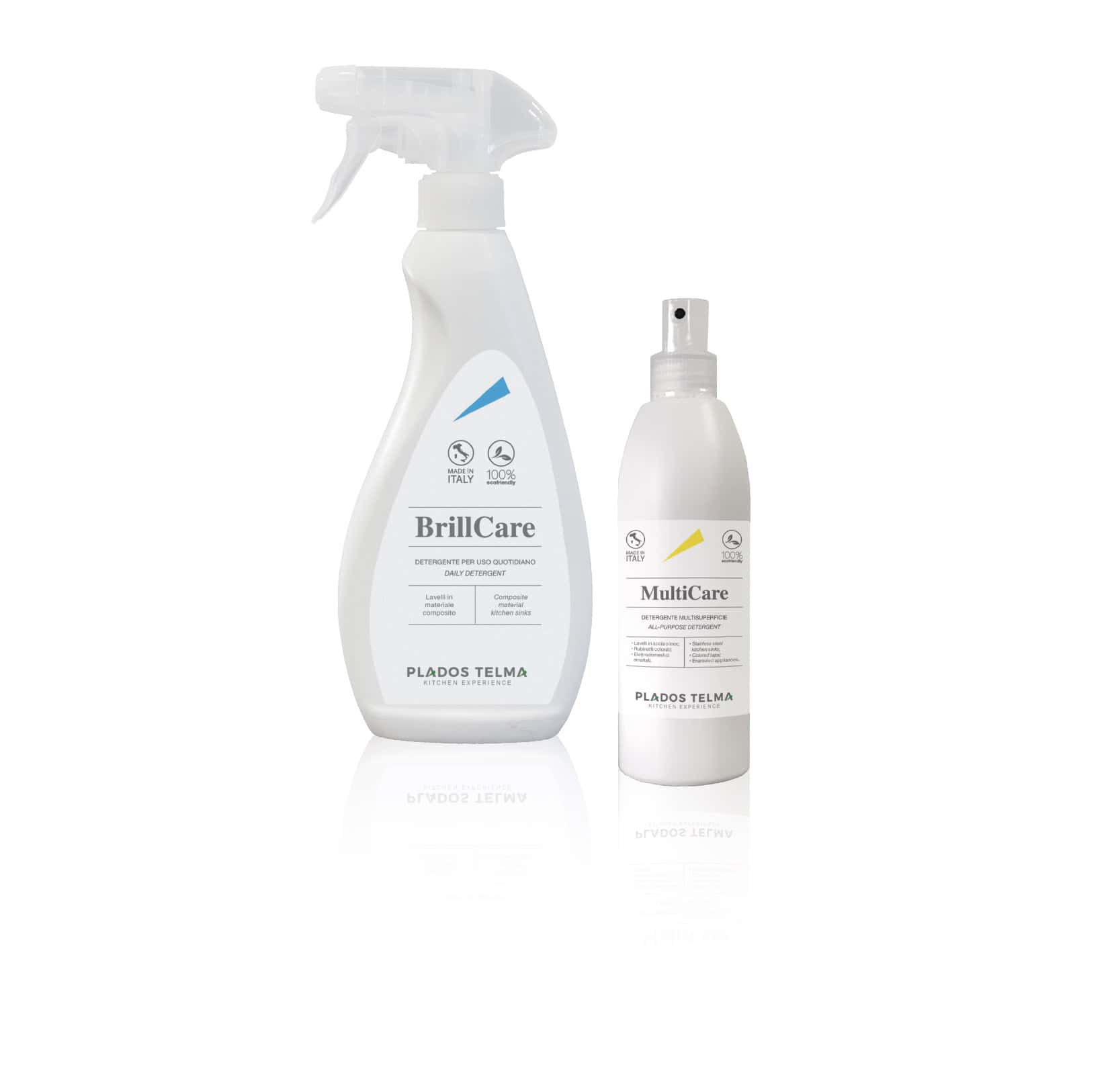 KIT PULIZIA GIORNALIERA