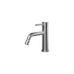 Miscelatore Kisalia Round 101 per Bidet senza scarico