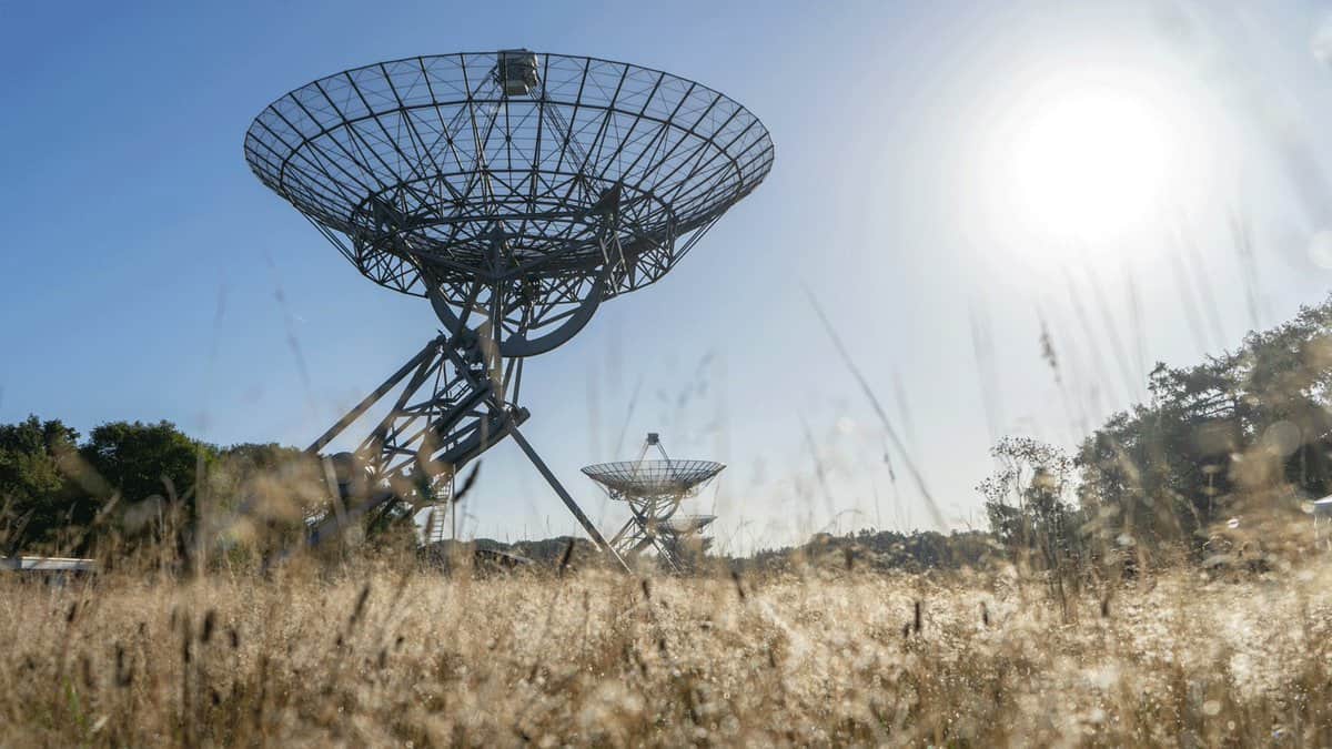 This is an image that reflects the work of ASTRON.