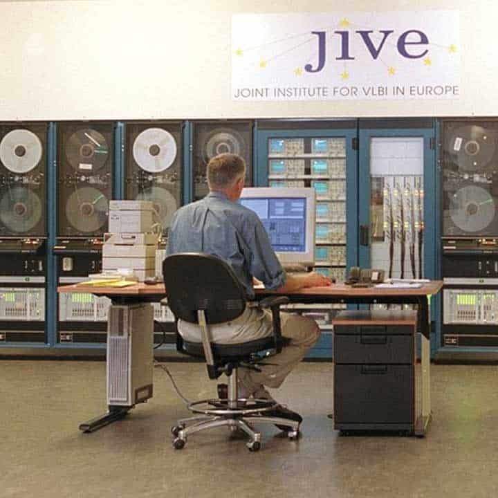 JIVE