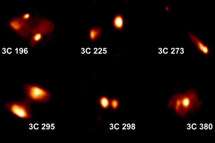 This is an image that reflects the work of ASTRON.