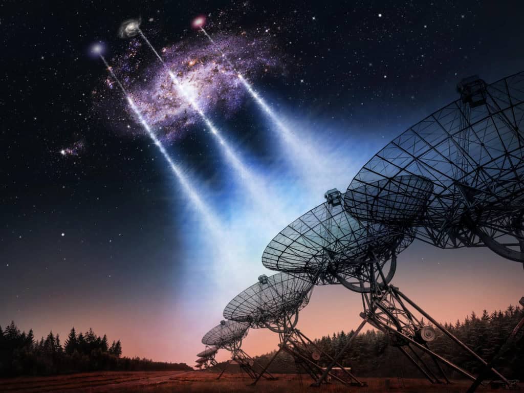 Fast Radio Bursts detected by the Westerbork telescope array