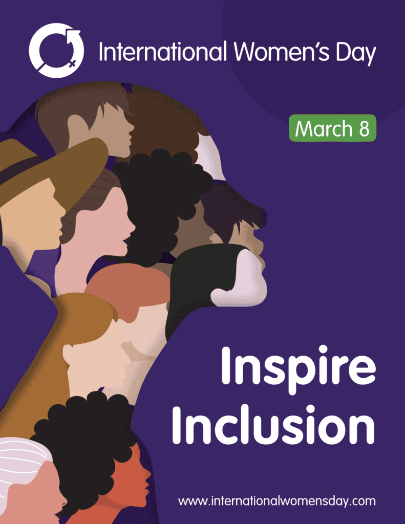 International Women's Day 2024 - Inspire Inclusion