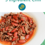 pinterest image 5 ingredient chili