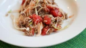 Unstuffed Cabbage Roll | Bariatric Surgery Recipes | FoodCoach.Me