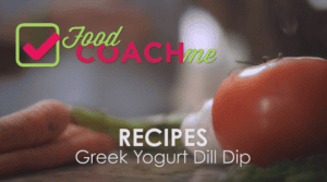 WLS Cooking Video: Greek Yogurt Veggie Dip from www.foodcoach.me