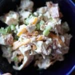 BLT Chicken Salad - Low Carb - WLS Recipes | Gastric Sleeve | Gastric Bypass