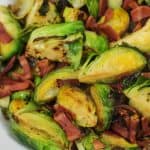 Super simple side dish for high protein dinners after weight loss surgery. A great way to enjoy vegetables - sautéed! Add it to you chicken, beef or fish after Gastric Sleeve or Bypass. #weightlosssurgeryrecipe #bariatricvegetable #wlssidedish #vsg #gastricsleeve #rny #gastricbypass