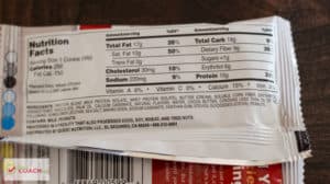 Quest Protein Cookie | Bariatric Product Review | FoodCoach.Me