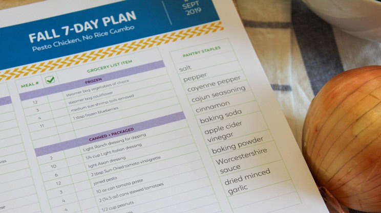 bariatric meal plans, menus for weight loss surgery patients to stay on track