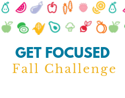 Get Focused Challenge for Weight Loss Surgery Patients needing to get back on track