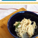 Pin Image for bariatric friendly crack chicken on bariatric food coach dot com