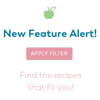 Thumbnail image for blog on bariatric food coach featuring new recipe sorting feature