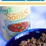 pinterest image for quick and easy beef and vegetable stoup for bariatric surgery patients
