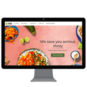 hello fresh website photo review on bariatric food coach