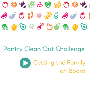 pantry clean out challenge getting the family on board bariatric food coach