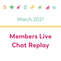 march 2021 members live chat replay blog thumbnail image