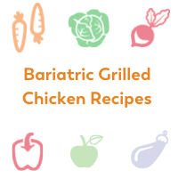 bariatric friendly grilled chicken recipes