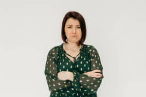 steph wagner sad face