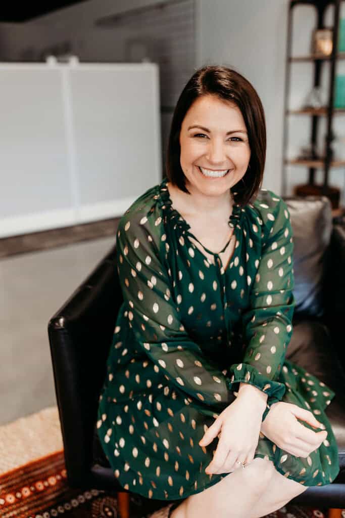 Steph Wagner Bariatric Dietitian in Kansas owner of Bariatric Food Coach Premier Access Membership