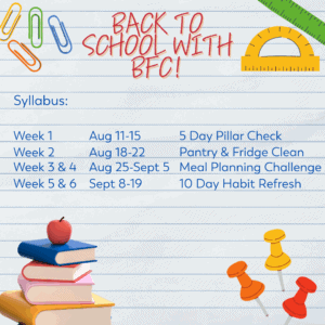 blog graphic back to school with bfc syllabus