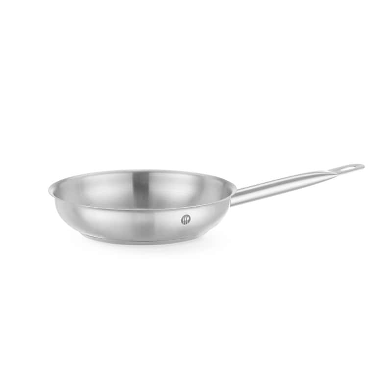 Hendi Stegepande Rustfrit Stål   Cm