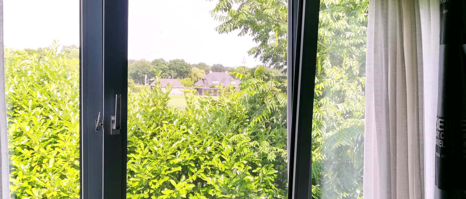 B&B double room with beautiful view