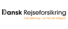 dansk rejseforsikring online banner
