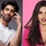 Aditya Roy Kapur & Tara Sutaria