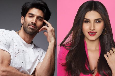 Aditya Roy Kapur & Tara Sutaria