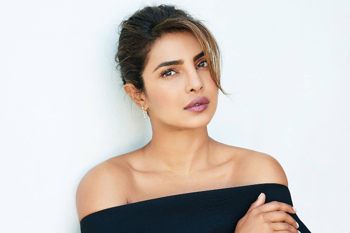 Priyanka Chopra Jonas