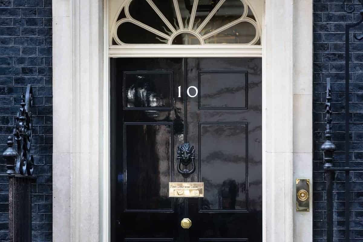 10 Downing Street