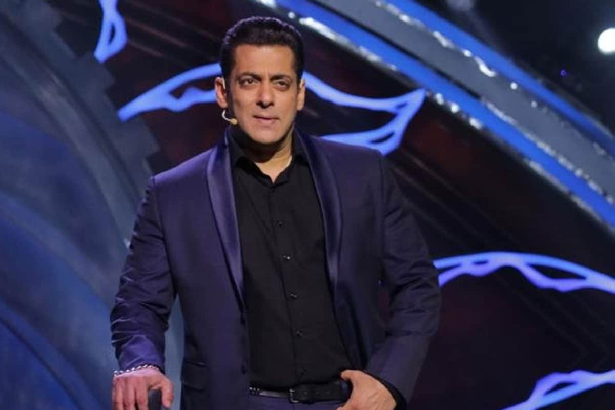 Salman Khan in 'Bigg Boss 14'