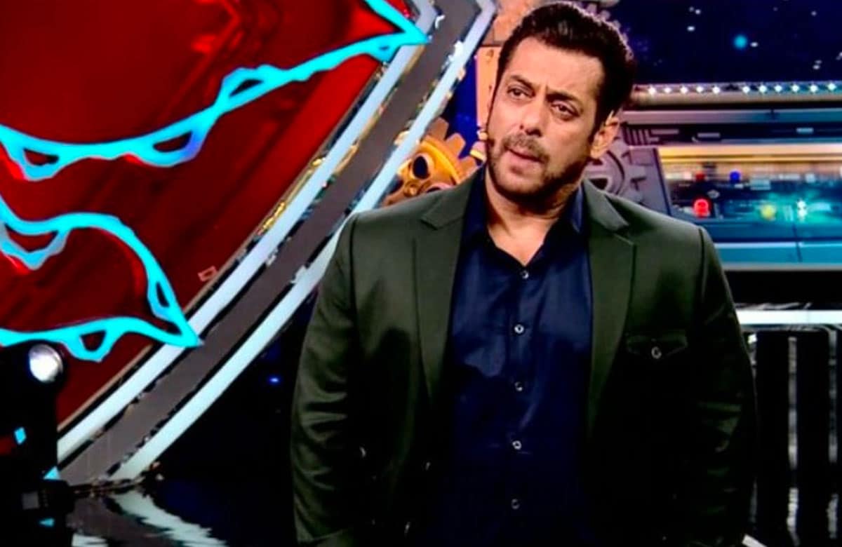 'Bigg Boss 14' on Colors