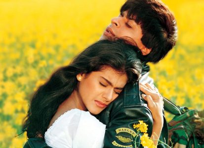 'Dilwale Dulhania Le Jayenge'