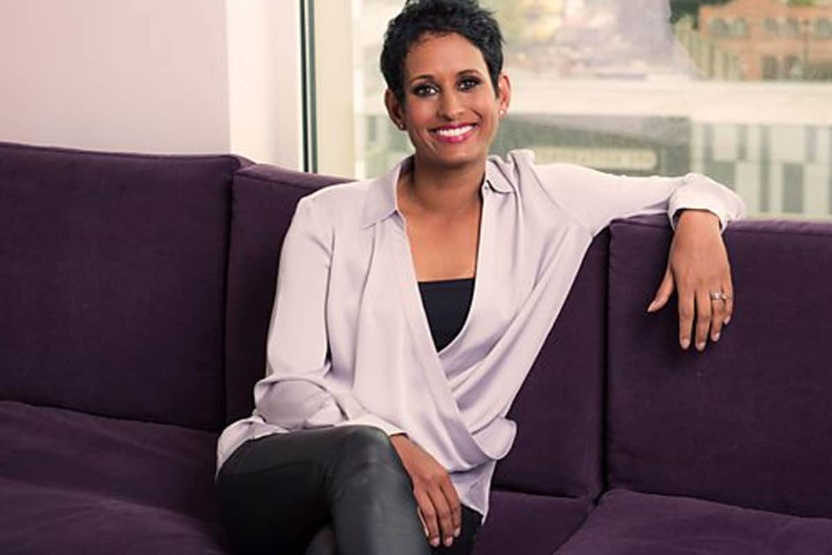 Naga Munchetty