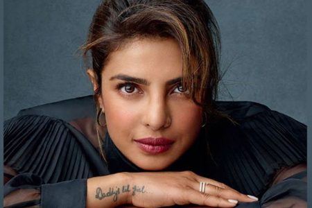 Priyanka Chopra Jonas - Unfinished