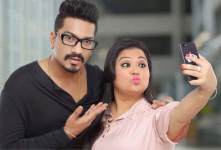 Bharti Singh & Harsh Limbachiyaa