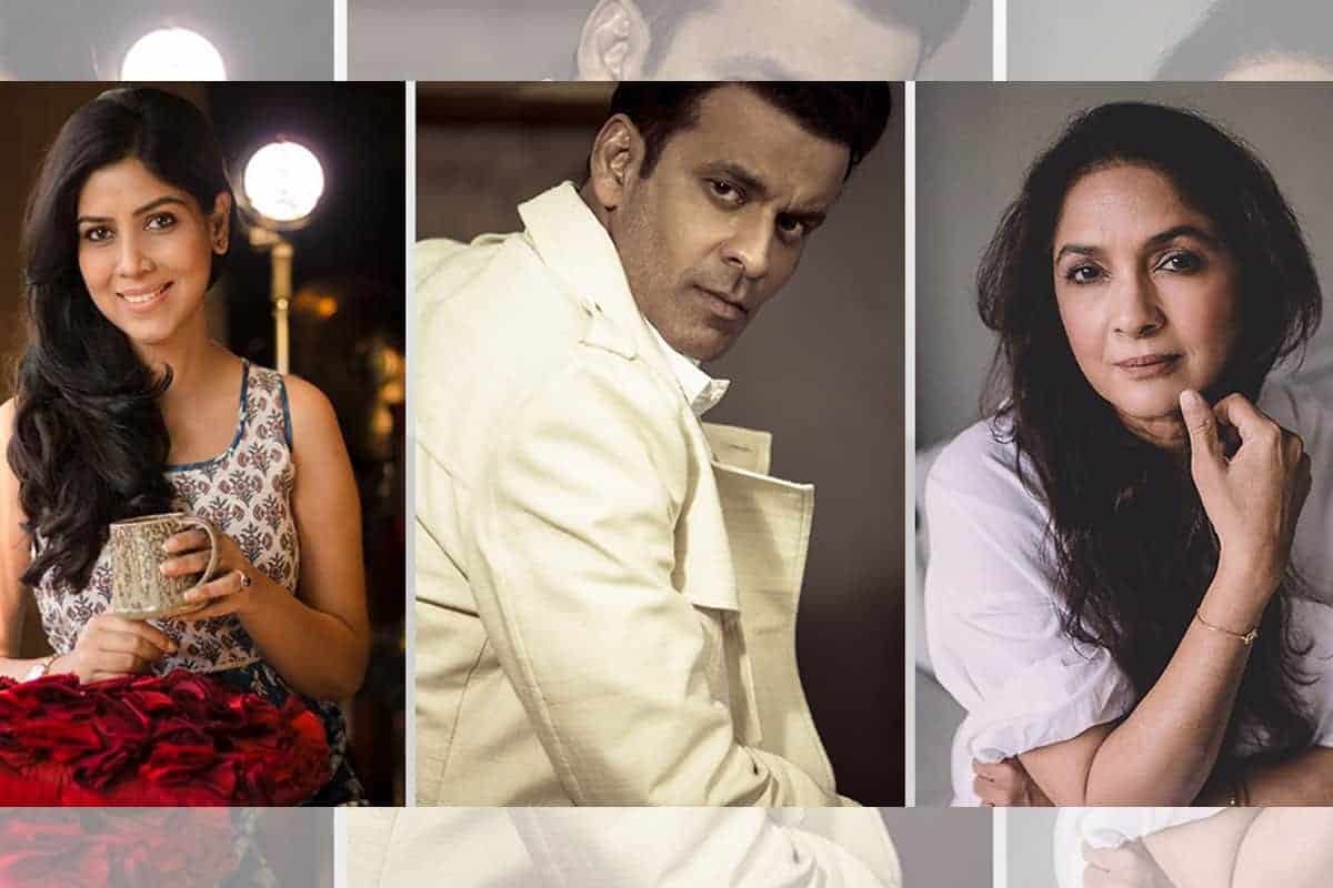 Manoj Bajpayee, Neena Gupta & Sakshi Tanwar to star in Sony's 'Dial 100'