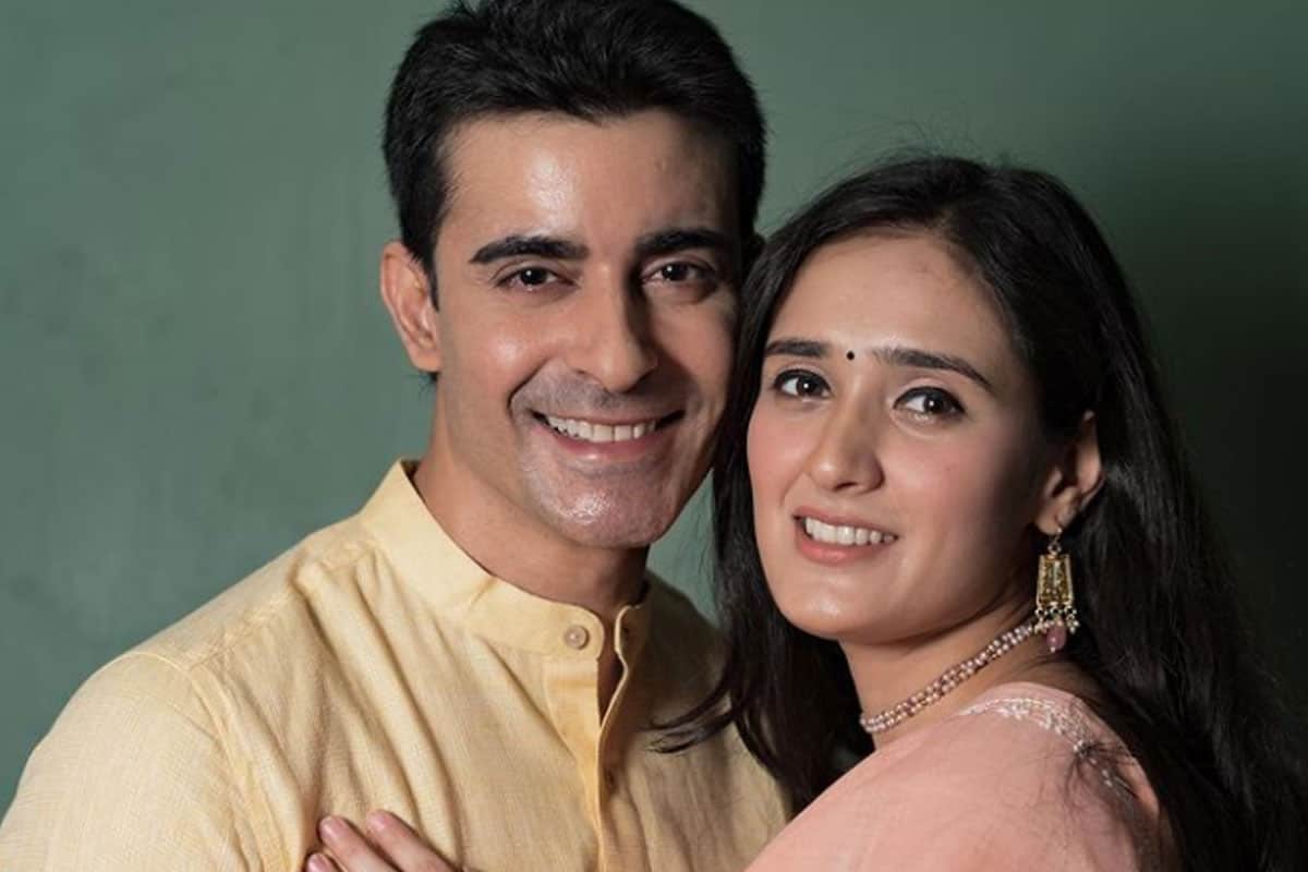 Gautam Rode & Pankhuri Awasthy