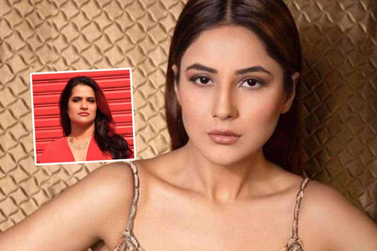 Shehnaaz Gill and Sona Mohapatra